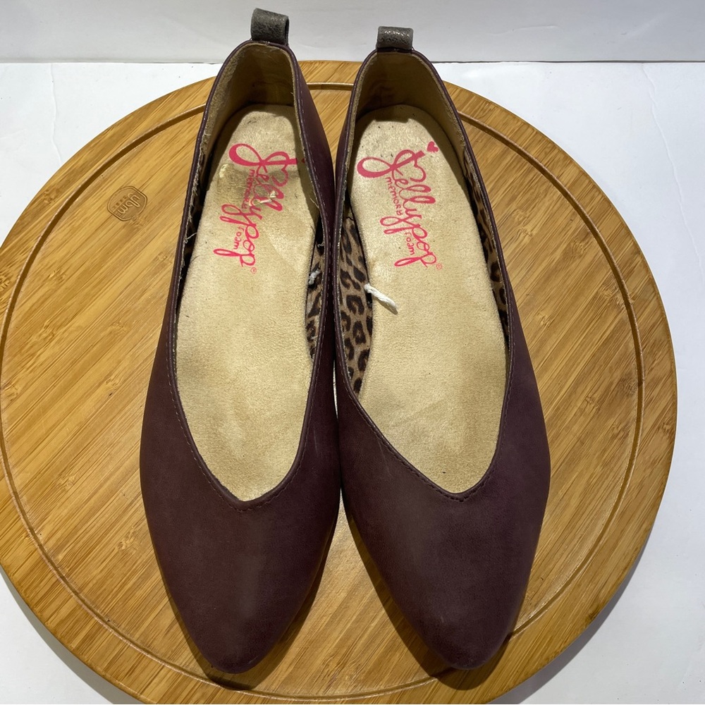 Jellypop Ballet Flat